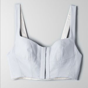 Aritzia Babaton Corset Camisole